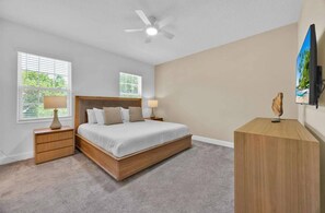 5 sovrum, strykjärn/strykbräda, wi-fi och sängkläder