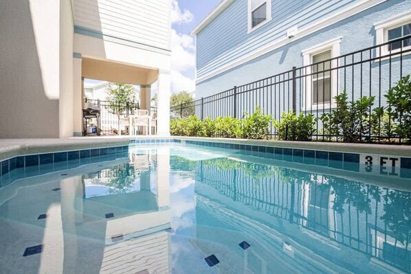 Piscine