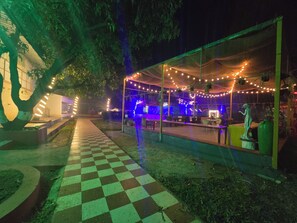 Café - SAAZ RESORT AND LAWN (Khalapur)