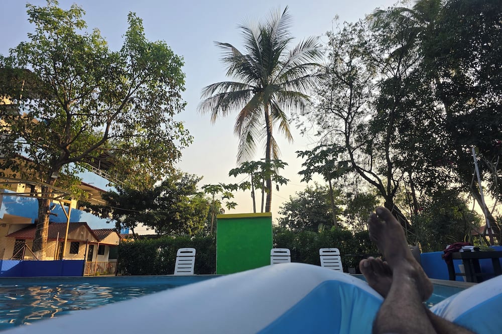 SAAZ RESORT AND LAWN