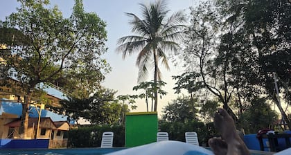 SAAZ RESORT AND LAWN