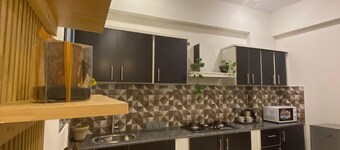 Furnished Apartment in Karachi, The Elysium