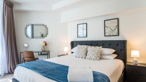 2 soverom, wi-fi (inkludert) og sengetøy