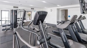 Area fitness