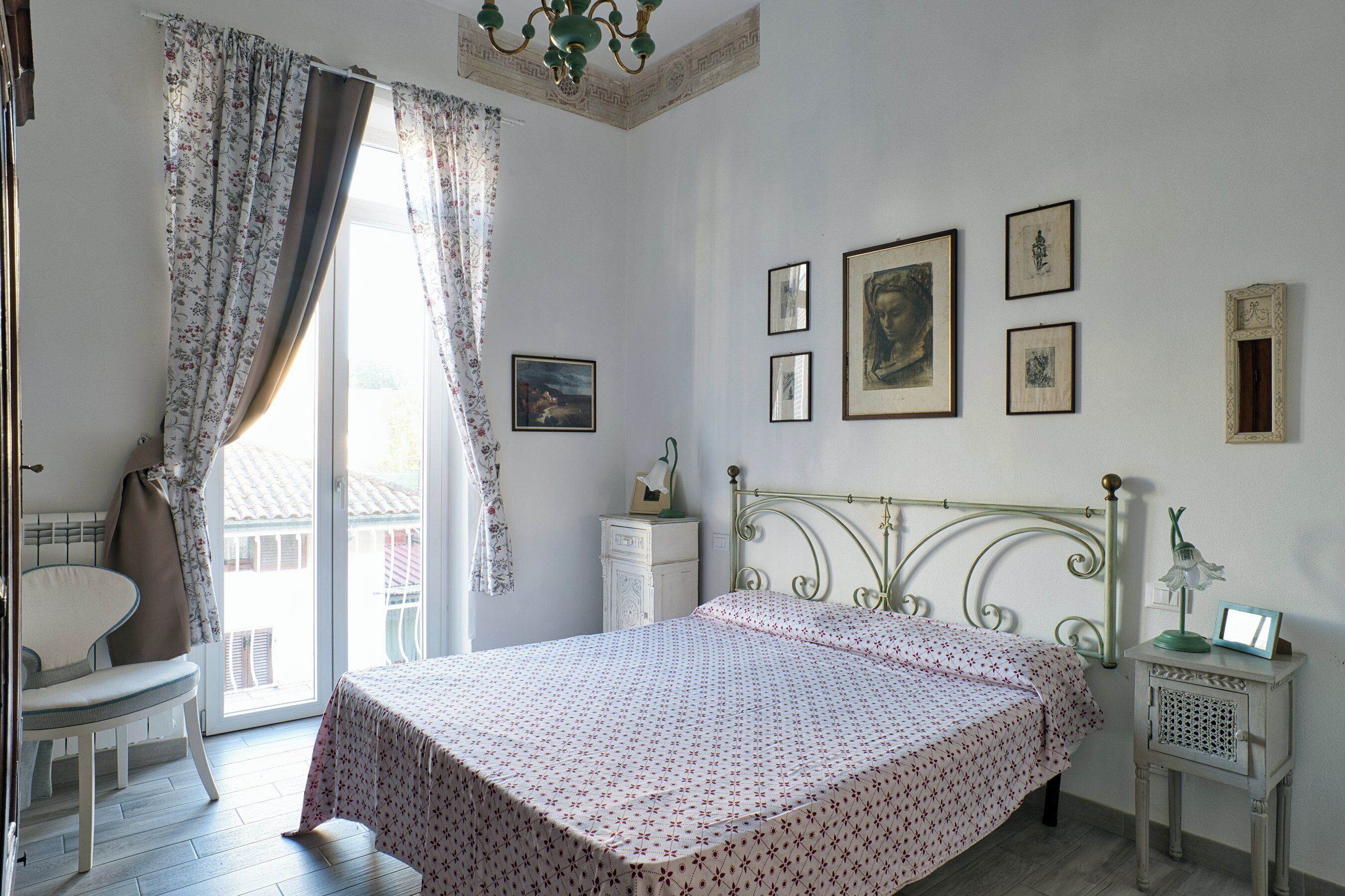 2 camere, ferro/asse da stiro, Wi-Fi, lenzuola