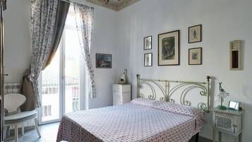 2 camere, ferro/asse da stiro, Wi-Fi, lenzuola