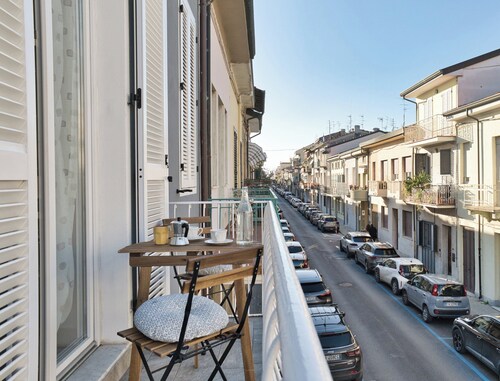Via puccini 217 apartment in the heart of viareggio