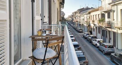 Via puccini 217 apartment in the heart of viareggio