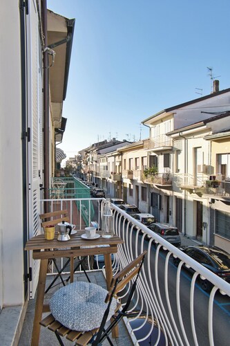 Via puccini 217 apartment in the heart of viareggio