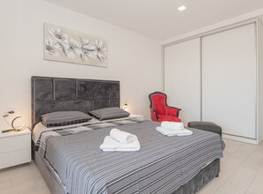 Villa (Four-Bedroom Villa With Pool) | 1 soverom