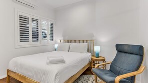 3 Schlafzimmer, kostenloses WLAN, Bettwäsche