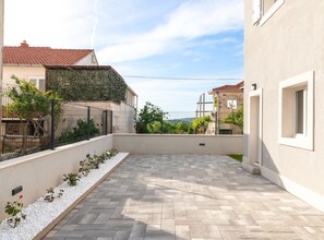 Exterior - Apartment Kurte (Nerezise)