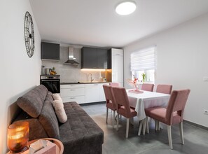 Dining room - Apartment Kurte (Nerezise)