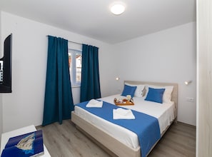 Appartement (Three Bedroom Apartment Kurte with Ga) | 3 slaapkamers, babybedden