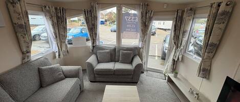 คอทเทจ | บริเวณนั่งเล่น