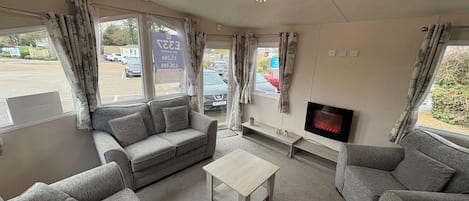 Casa de campo | Área de sala de estar