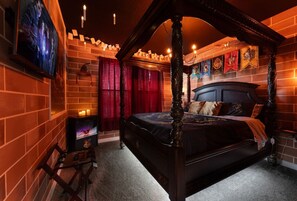 5 bedrooms, free WiFi, bed sheets