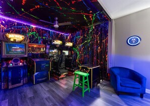 Sala de jogos