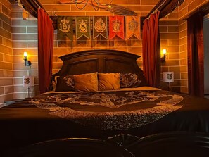 5 chambres, Wi-Fi gratuit, draps fournis