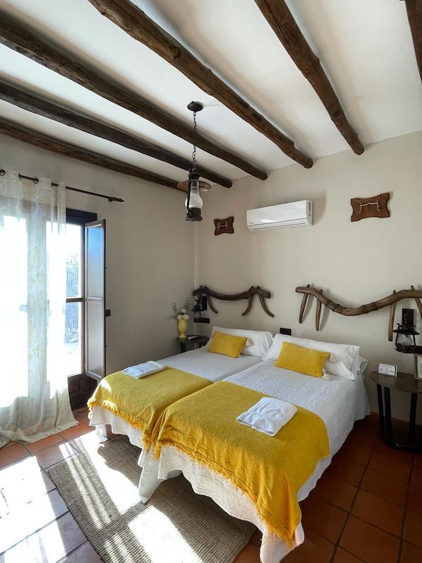 1 habitación y wifi gratis