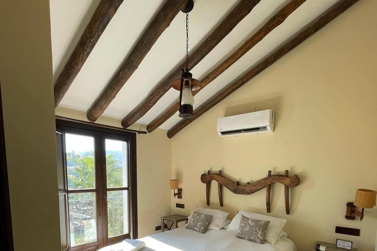Comfort Double or Twin Room, City View | Free WiFi
