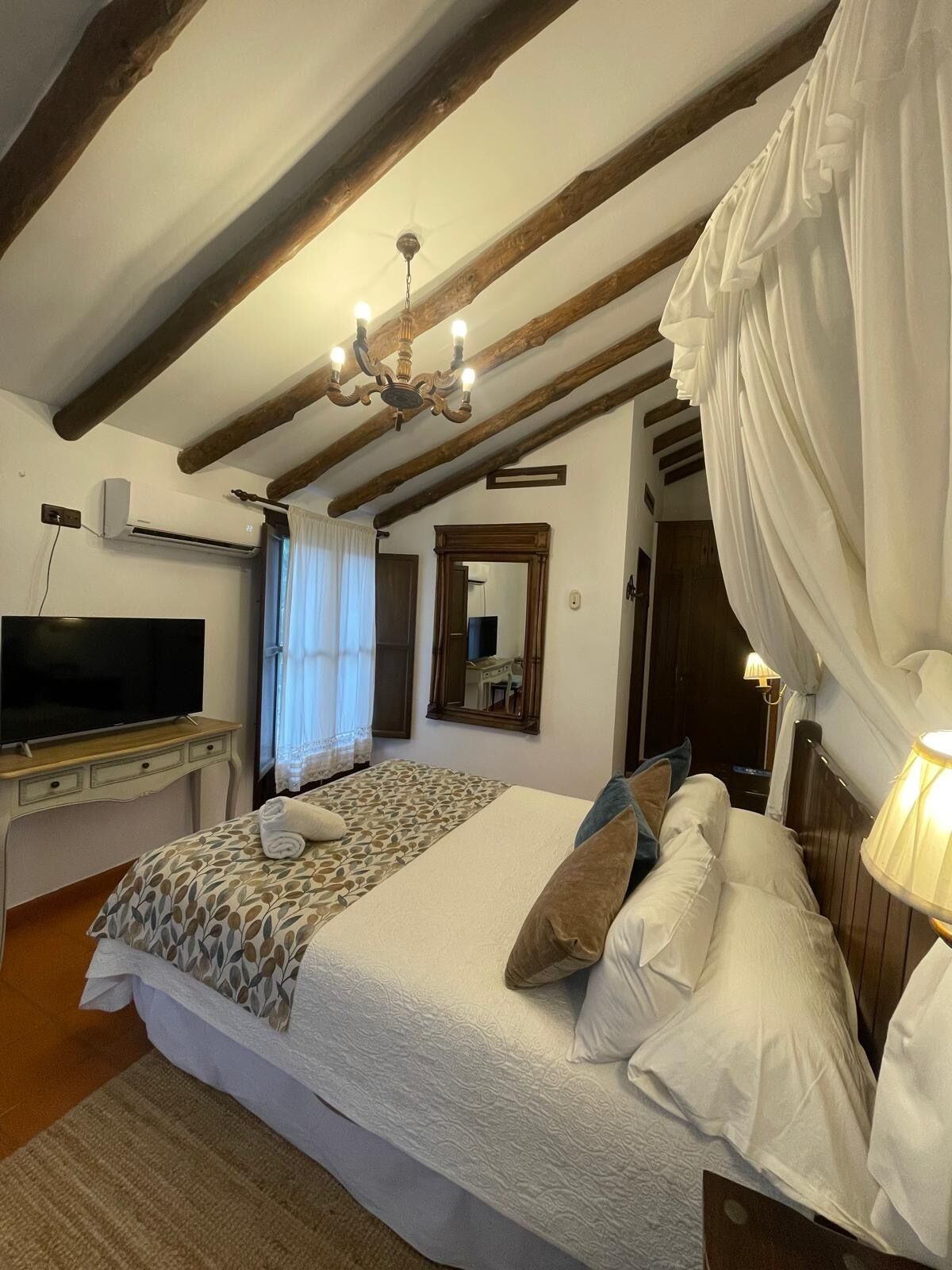 Photo - Hotel Rural Hacienda de Ronda