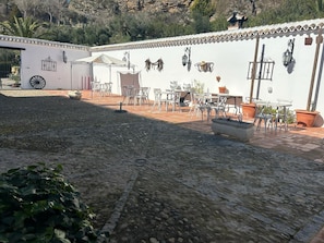 Terraço/pátio