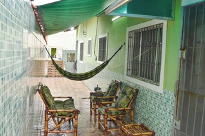 Terraço/pátio