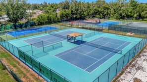 Sport court - Sport and Wellness Getaways (Bradenton)