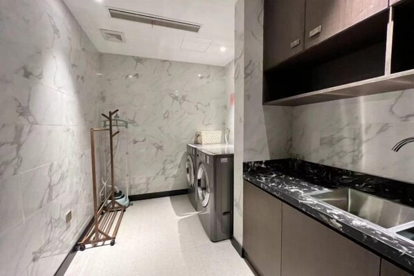 Fasilitet på overnattingsstedet