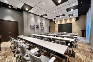 Ballroom - Jinjiang Metropolo Hotel Wuhan Sports Center Subway Station Wanda Plaza (Wuhan)