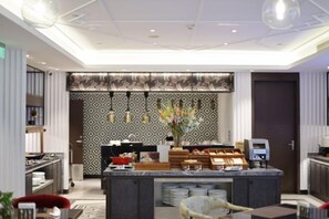 Restaurant - Jinjiang Metropolo Hotel Wuhan Sports Center Subway Station Wanda Plaza (Wuhan)