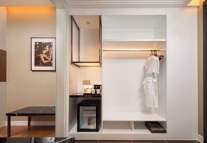 Room - Jinjiang Metropolo Hotel Wuhan Sports Center Subway Station Wanda Plaza (Wuhan)