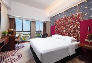 Room - Jinjiang Metropolo Hotel Wuhan Sports Center Subway Station Wanda Plaza (Wuhan)