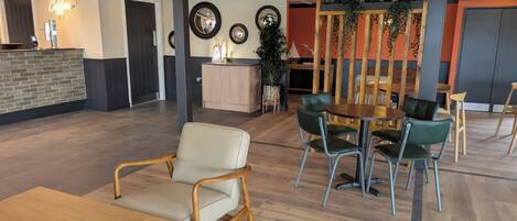 Cottage | Restauration