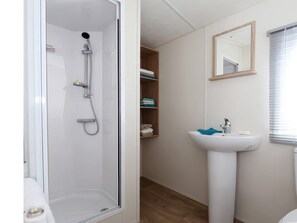 Ferienhaus | Badezimmer