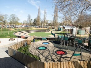 Interior - Nature's Nook - Billing Aquadrome (Northampton)