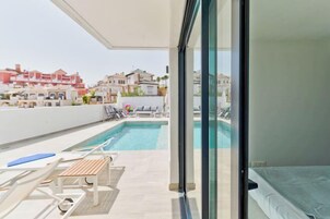Piscina al aire libre