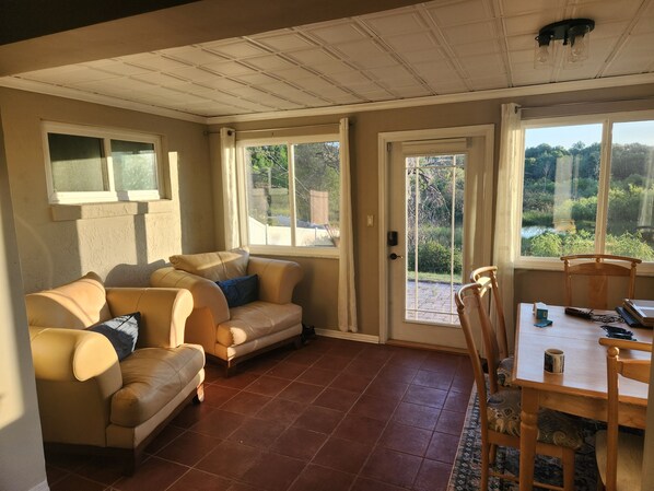 Interior - Charming lakefront 3BR 3BA house w/ EV chg in heart of Mt. Dora. Nature abounds. (Mount Dora)