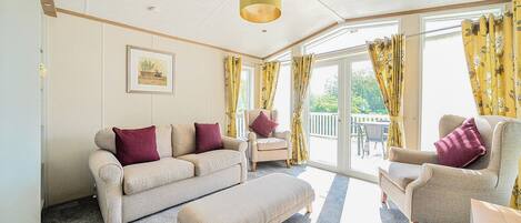 リビング エリア