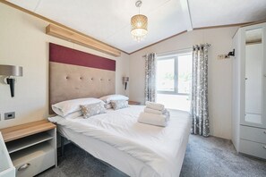 2 chambres, décoration personnalisée, ameublement personnalisé