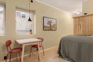 1 habitación, wifi y ropa de cama 