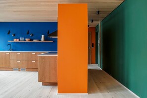 Interior - Unique gem overlooking the world famous Bryggen (Bergen)