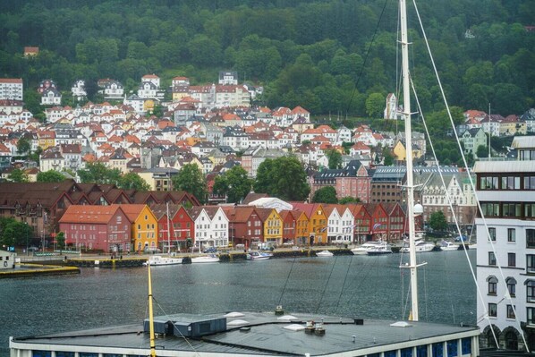 Marina - Unique gem overlooking the world famous Bryggen (Bergen)
