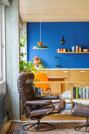 Interior - Unique gem overlooking the world famous Bryggen (Bergen)