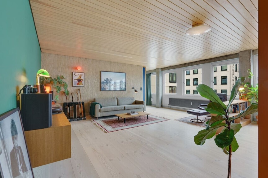 Unique Gem Overlooking The World Famous Bryggen - 베르겐
