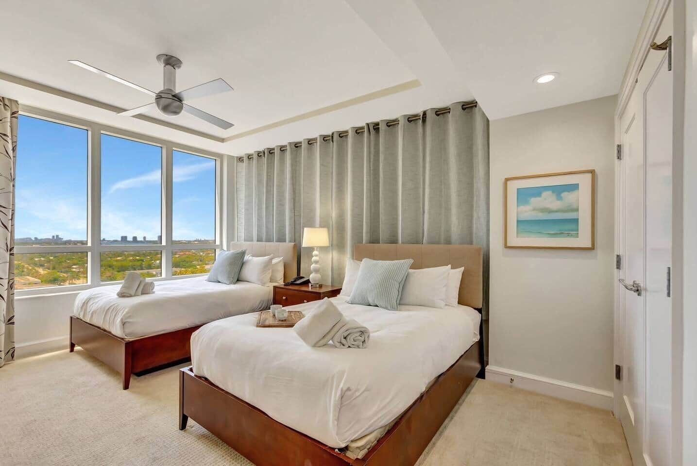2 bedrooms, WiFi