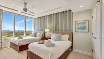 2 Schlafzimmer, WLAN