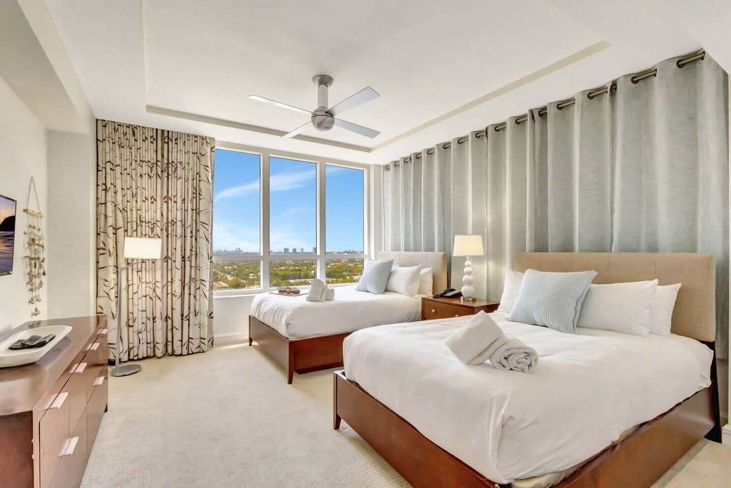 2 dormitorios y wifi