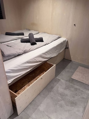 1 chambre, bureau, Wi-Fi